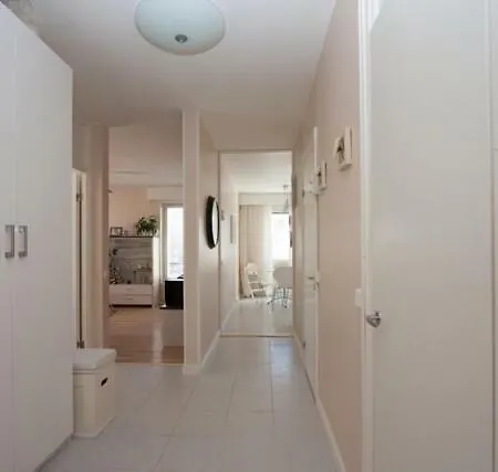 Apartment Pihlajamaki *