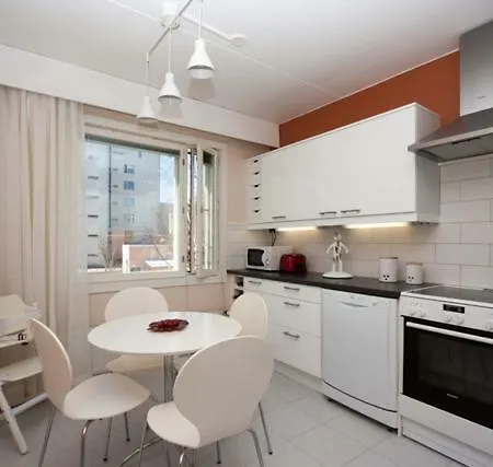Apartment Pihlajamaki Helsinki