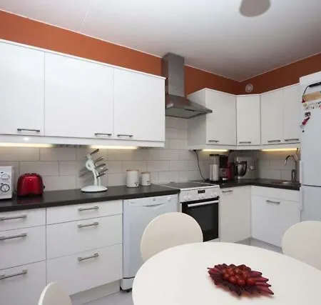 Apartment Pihlajamaki