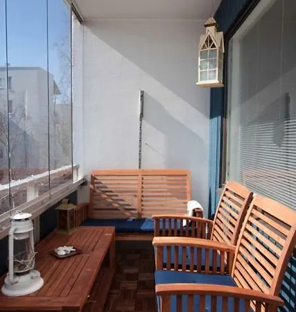 Pihlajamaki Apartment
