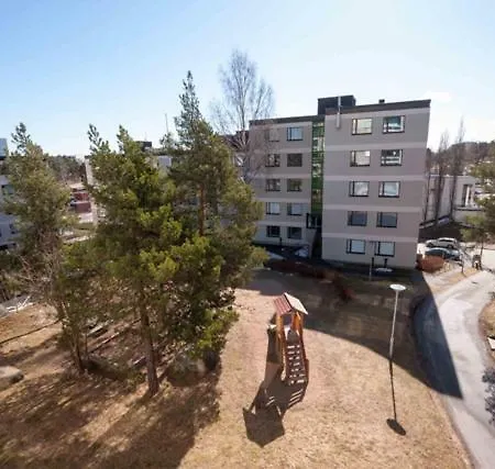 Apartment Pihlajamaki